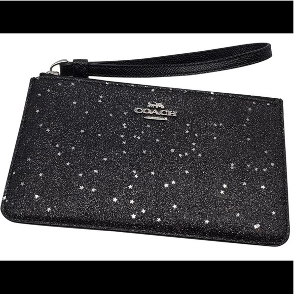 ❗️Coach Clutch NWT